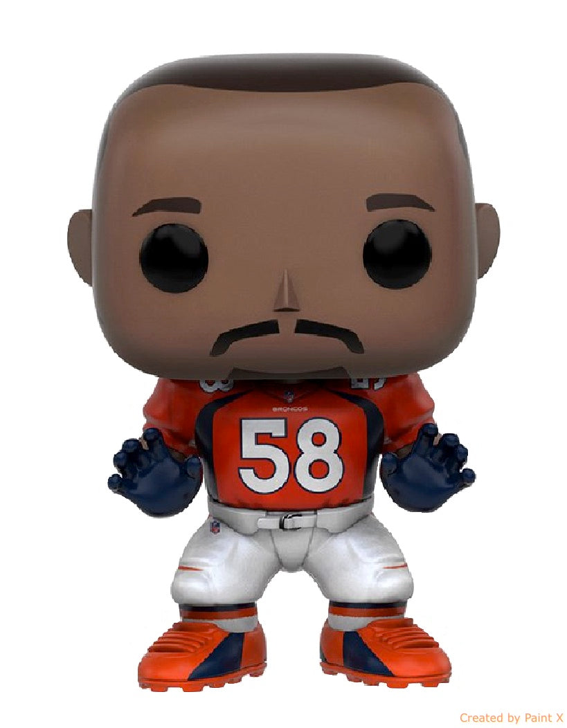 denver broncos funko pop