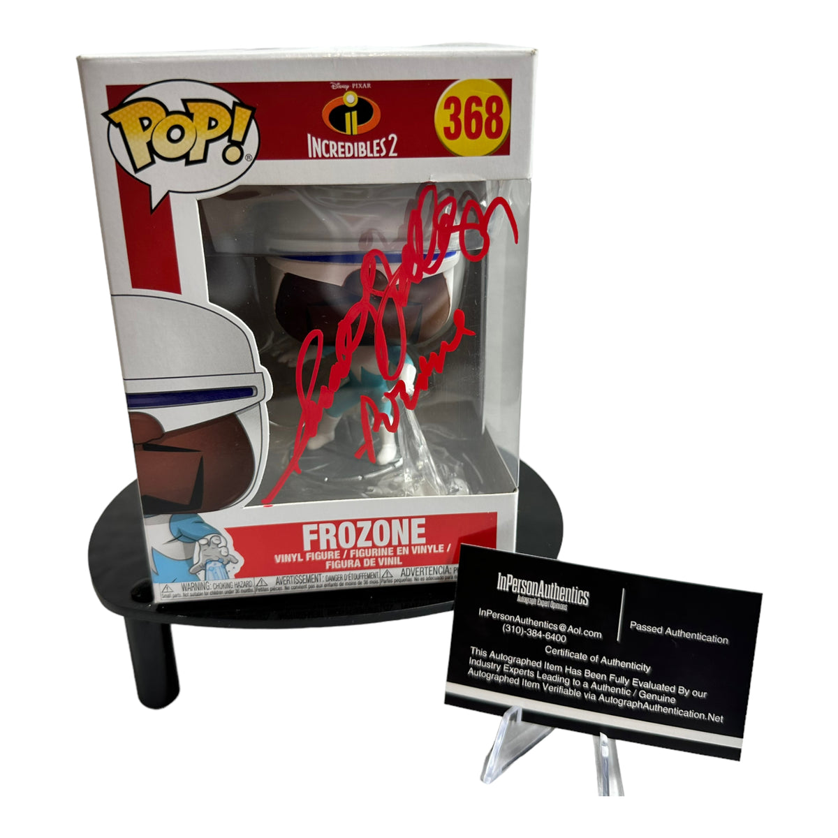 Funko clearance pop frozone