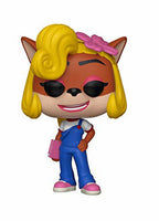 CRASH " COCO BANDICOOT" POP # 419