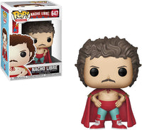 NACHO LIBRE POP # 647