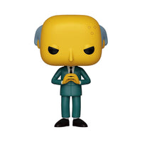 THE SIMPSONS "MR BURNS" POP # 501