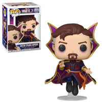 MARVEL WHAT IF ... ? "DOCTOR STRANGE SUPEREME" POP # 874