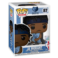 JA MORANT NBA MEMPHIS GRIZZLIES POP # 87