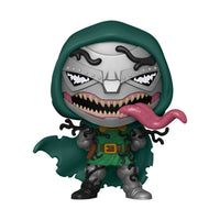 MARVEL VENOM "VENOMIZED DOCTOR DOOM" LIMITED EDITION GLOW CHASE POP # 916