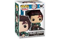 DEMON SLAYER "TANJIRO KAMADO" POP # 867