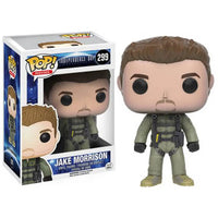 INDEPENDENCE DAY "JAKE MORRISON" POP # 299