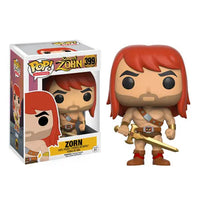 SON OF ZORN "ZORN" WITH SWORD POP # 399