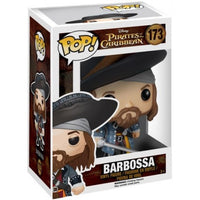 Disney Pirate of the Caribbean "BARBOSSA" Funko Pop # 173