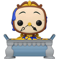 BEAUTY AND THE BEAST "COGSWORTH IN COBBLER PAN" FUNKO EXCLUSIVE POP # 1138