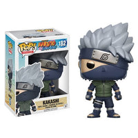 NARUTO SHIPPUDEN "KAKASHI" POP # 182