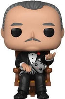 THE GODFATHER 50TH YEARS ANNIVERSARY VITO CORLEONE POP # 1200