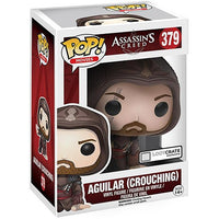 ASSASSINS'S CREED AGUILAR (CROUCHING) - LOOTCRATE EXCLUSIVE POP # 379