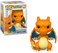 POKEMON "CHARIZARD" POP # 843