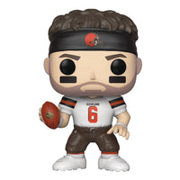 NFL DRAFT CLEVELAND BROWNS "BAKER MAYFIELD" POP # 110