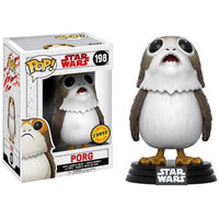 STAR WARS "PORG" LIMITED EDITION POP # 198