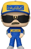 NASCAR LEGENDS "DALE EARNHARDT" FUNKO POP # 13