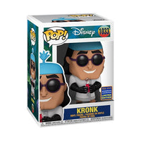 DISNEY PROFESSOR "KRONK" 2021 WONDROUS CONVENTION LIMITED EDITION POP # 1033