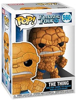 MARVEL FANTASTIC FOUR "THE THING" POP # 560