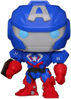 MARVEL AVENGERS "CAPTAIN AMERICA" POP # 829