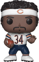 Walter Payton RB Chicago Bears (Away Jersey) Funko Pop #78