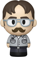 THE OFFICE "DWIGHT SCHRUTE" FUNKO MINI MOMENTS (CHASE) POP