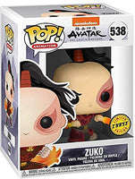 AVATAR THE LAST AIR BENDER "ZUKO" LIMITED EDITION CHASE # 538