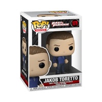 FAST & FURIOUS JAKOB TORETTO POP # 1079