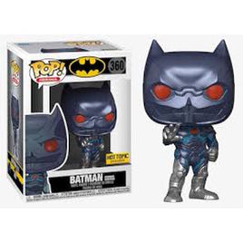 DC COMICS "BATMAN" MURDER MACHINE HOT TOPIC EXCLUSIVE POP # 360