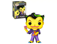 Batman - The Animated Series "THE JOKER" Black Light S.E Funko Pop # 370