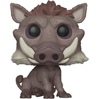 DISNEY WORLD LION KING "PUMBAA" POP # 550