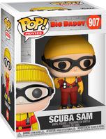 BIG DADDY "SCUBA SAM" POP # 907