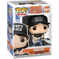 WAYNE"S WORLD "WAYNE" POP # 684