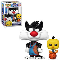 SPACE JAM A NEW LEGACY SYLVESTER & TWEETY POP # 1087