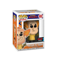 Professor Pat Pending "Wacky races" Funko Pop 2019 Fall Convention Funko L.E # 602