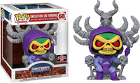 MASTERS OF THE UNIVERSE "SKELETOR ON THRONE" FUNKO TARGET CON 2021 LIMITED EDITION EXCLUSIVE  # 68