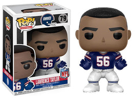 LAWRENCE TAYLOR NFL NEW YORK GIANTS POP # 79