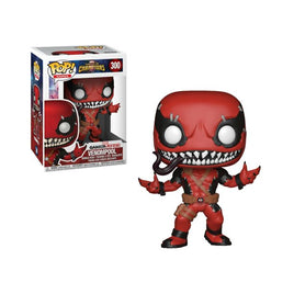 MARVEL CONTEST OF CHAMPIONS "VENOMPOOL" GAMERVERSE EXCLUSIVE POP # 300