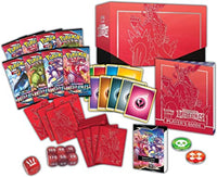 Pokemon TCG: Sword & Shield - Battle Styles Elite Trainer Box - Red