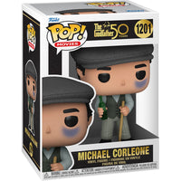 THE GODFATHER 50TH YEARS ANNIVERSARY MICHAEL CORLEONE POP # 1201