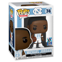 LEGEND "MICHAEL JORDAN " IN N.C JERSEY POP # 74