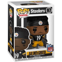 Juju Smith-Schuster WR Pittsburgh Steelers (HOME UNIFORM) POP # 97