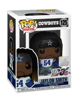 JAYLON SMITH - COWBOYS # 125 ( NFL 100 ANNIVERSARY )