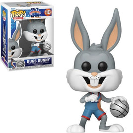 SPACE JAM A NEW LEGACY "BUGS BUNNY" POP # 1183