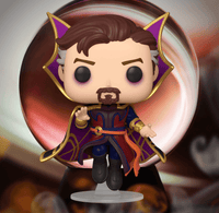 MARVEL WHAT IF ... ? "DOCTOR STRANGE SUPEREME" POP # 874