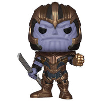 MARVEL AVENGERS "THANOS" POP # 453