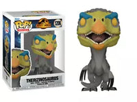 JURASSIC PARK WORLD DOMINION THERIZINOSAURUS POP # 1206