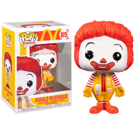 RONALD MCDONALD POP BOX LUNCH SPECIAL EDITION POP # 85