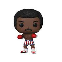 ROCKY45 "APOLLO CREED" POP # 1178