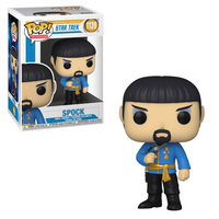 ORIGINAL SERIES STAR TREK "SPOCK: POP # 1139