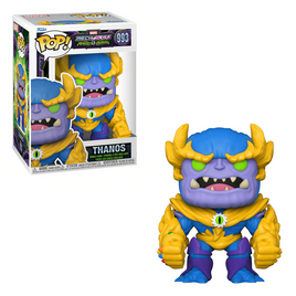 MECHSTRIKE MONSTER & HUNTERS "THANOS" POP # 993